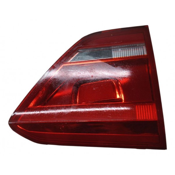 Lanterna Tampa Traseira Esquerda Fumê Fox 2015 2018 2021