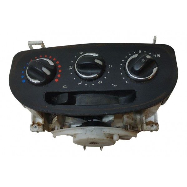 Painel Comando Ar Condicionado Clio Sandero 2012 2014 2016