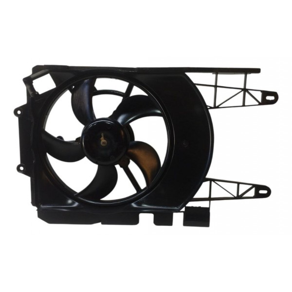 Defletor Ventoinha Prisma 2006 2008 2009 2010 2012