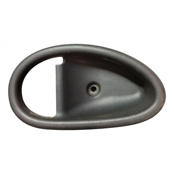 Moldura Maçaneta Interna Palio Siena Strada 1996 1997 2006