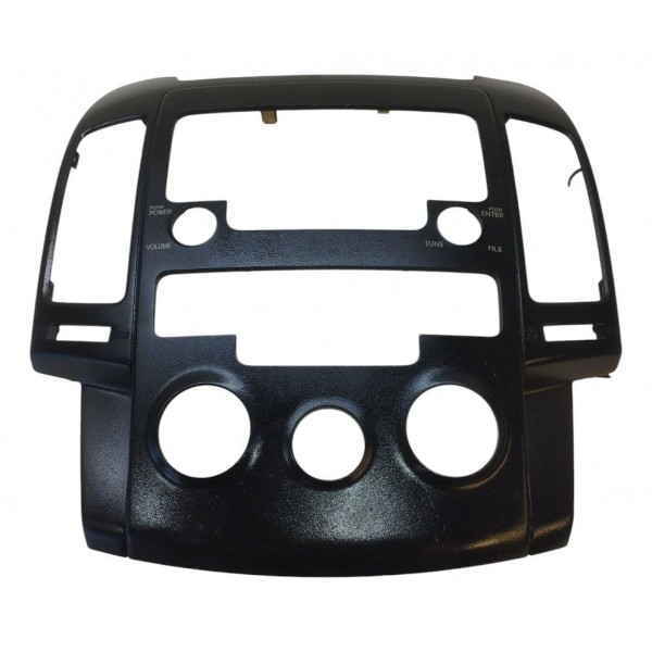 Moldura Painel Central I30 2008 2009 2010 2011 2012