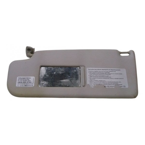 Quebra Sol Esquerdo Fox Polo Up 2008 2011 2014 2017 2020