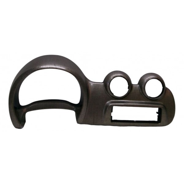 Moldura Painel Instrumentos Fiat Uno Vivace 2011 2013 2016