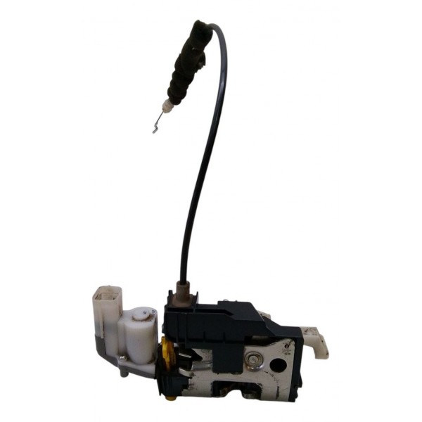 Fechadura Elétrica Traseira Direita Fiesta 2004 2010 2014