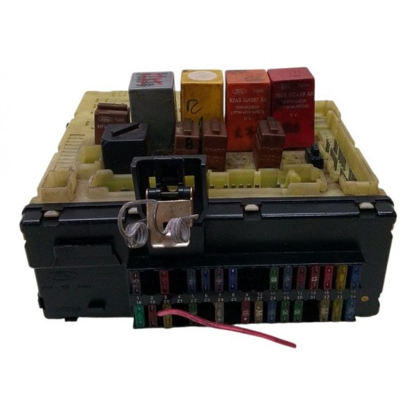 Caixa Fusíveis Ford Escort 1993 1994 1996 1998 2000 2002