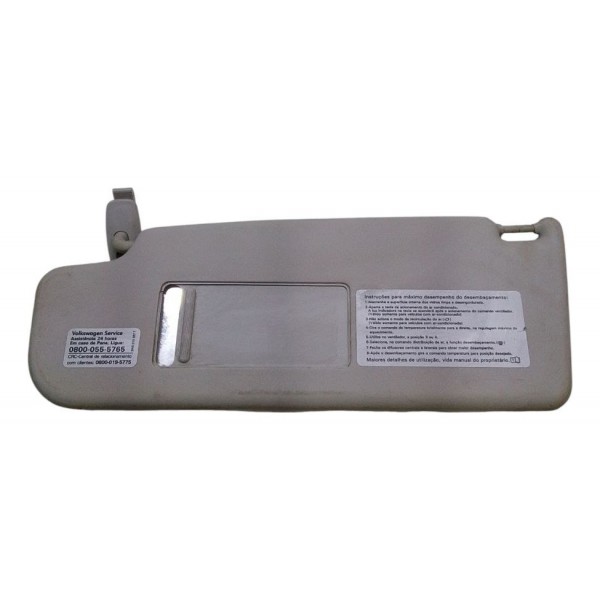 Quebra Sol Esquerdo Fox Polo Up 2008 2011 2014 2017 2020