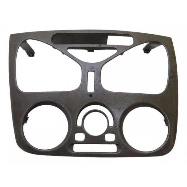 Moldura Difusor Ar Central Palio Siena 2005 2007 2009