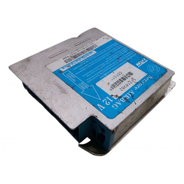 Modulo Central Air Bag Palio Strada Siena 1999 2001 2003