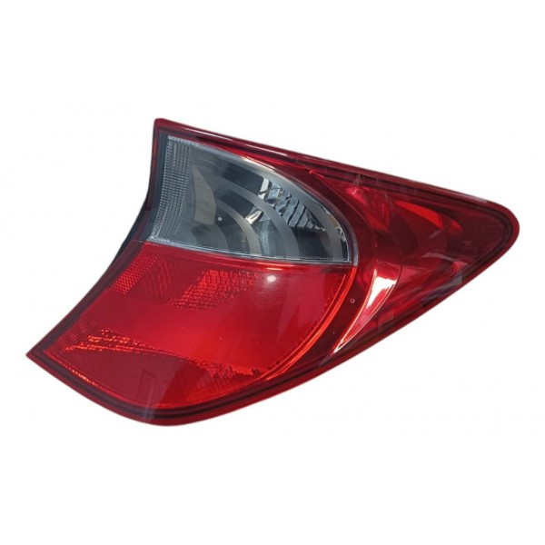 Lanterna Traseira Direita Hyundai Hb20 Hatch 2020 2021 2023 Direito/passageiro Bicolor