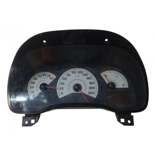 Painel Instrumentos Palio Siena  2005 2007 2009 2010 2012