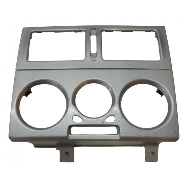 Moldura Painel Central Difusor Palio Strada Siena 2004 2012