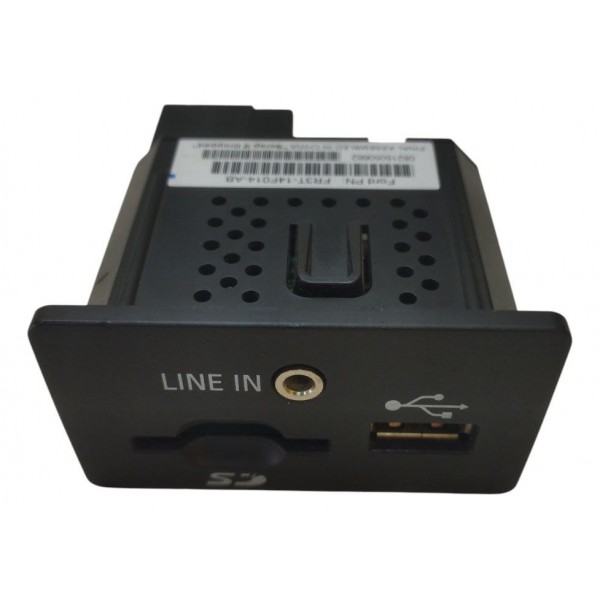 Entrada Auxiliar Usb Focus 2014 2015 2016 2017