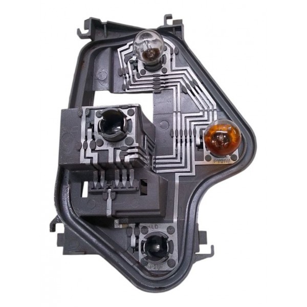 Circuito Soquete Lanterna Traseira Direita Vw Fox 2004 2009