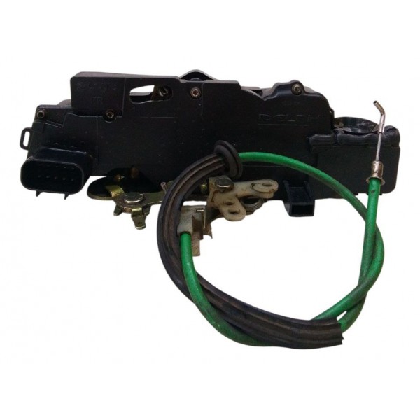 Fechadura Elétrica Dianteira Esquerda Stilo 2004 2006 2007