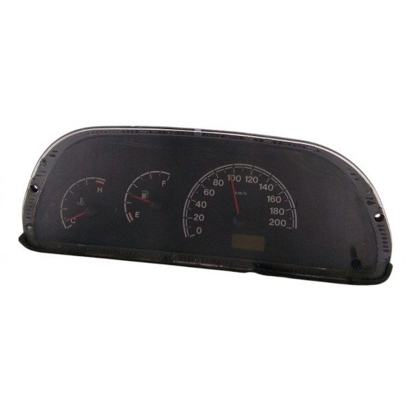 Painel Instrumentos Fiat Palio Siena Uno 2002 2012 2013