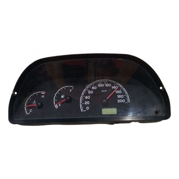 Painel Instrumentos Fiat Palio Siena Uno 2002 2012 2013