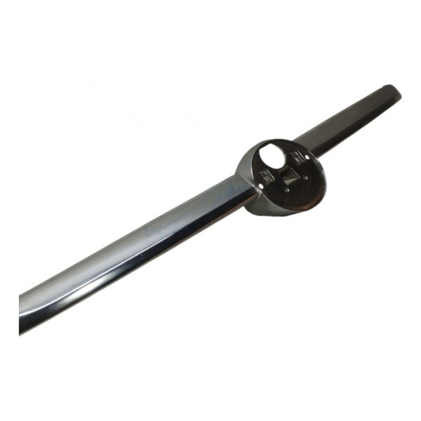 Friso Cromado Grade Diant. Palio Strada Siena 2010 2014