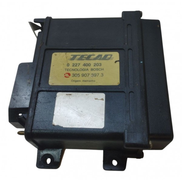 Módulo Ignição Injeção Gol Gti 2.0 1994 1999 2000 2001 2002