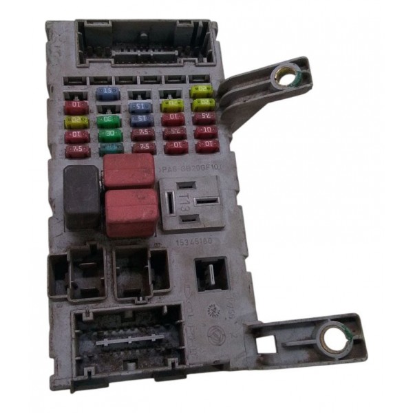 Caixa Fusivel Fiat Palio Idea Punto 2006 2008 2010 2012 2014