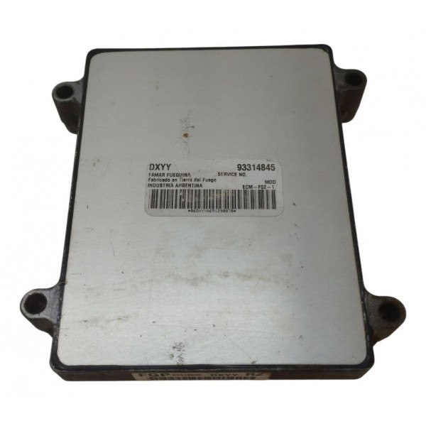 Módulo Central Injeção Corsa Celtra Prisma 1.0 8v 2001 2006