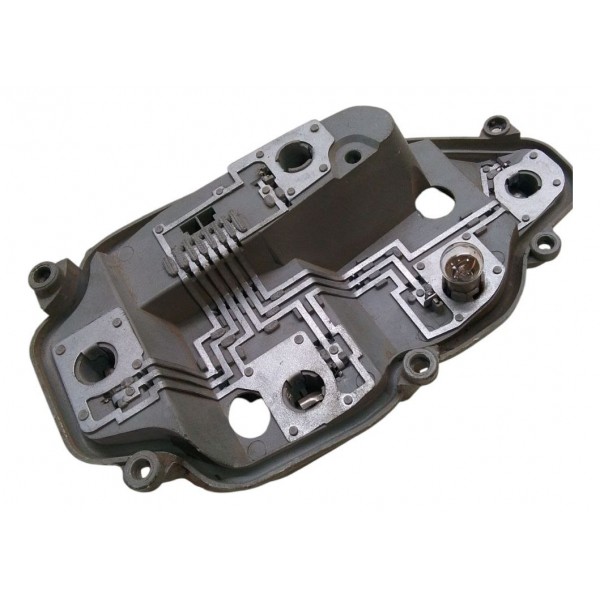 Circuito Soquete Lanterna Traseira Direita Palio 2004 2017