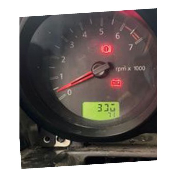 Painel Instrumento Fiesta Ecosport 2007 2008 2009 2011 2014