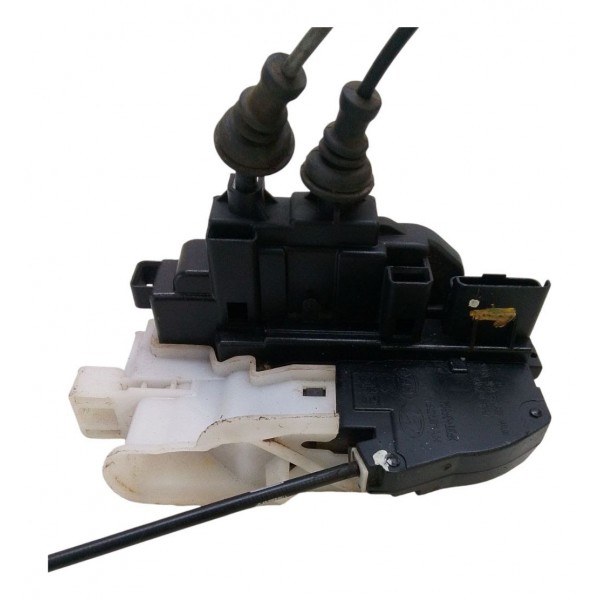 Fechadura Porta Traseira Esquerda Santa Fe 2007 2010 2012