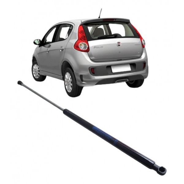 Amortecedor Tampa Porta Mala Palio 2007 2014