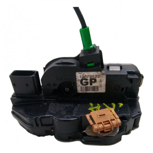 Fechadura Dianteira Direita Tracker Sonic Cruzer 2010 2022