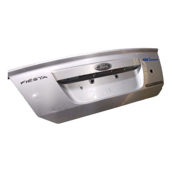 Tampa Traseira Fiesta Sedan 2003 2006 2008 2010 2012 2014