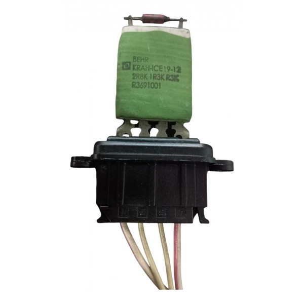 Resistencia Ventilador Interno Duster Sandero 2012 2015