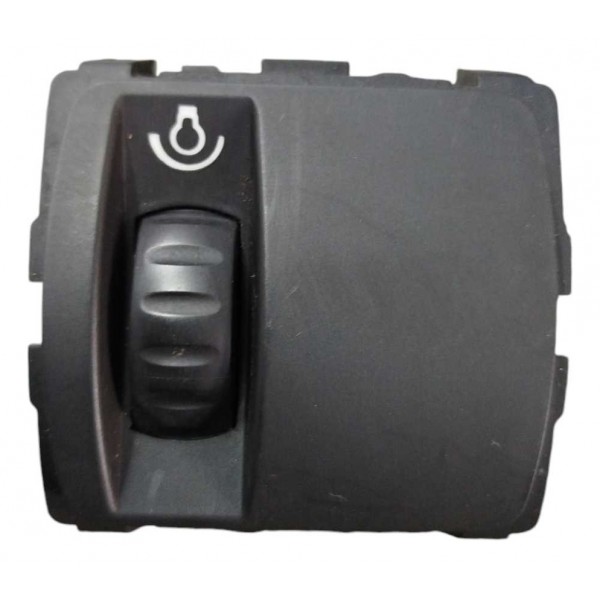 Comando Regulagem Luz Painel Renault Fluence 2011 2012 2017