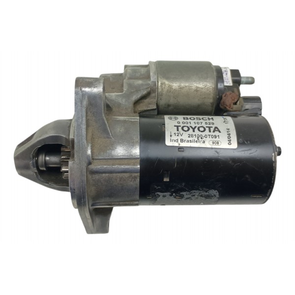 Motor Arranque Partida Corolla 2.0 2015