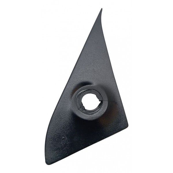 Moldura Interna Retrovisor Direito Fiat Uno 1985 2004