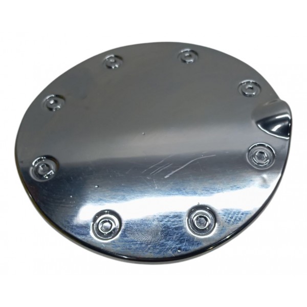 Tampa Cromada Tanque Combustivel Fox 2004 2005 2015