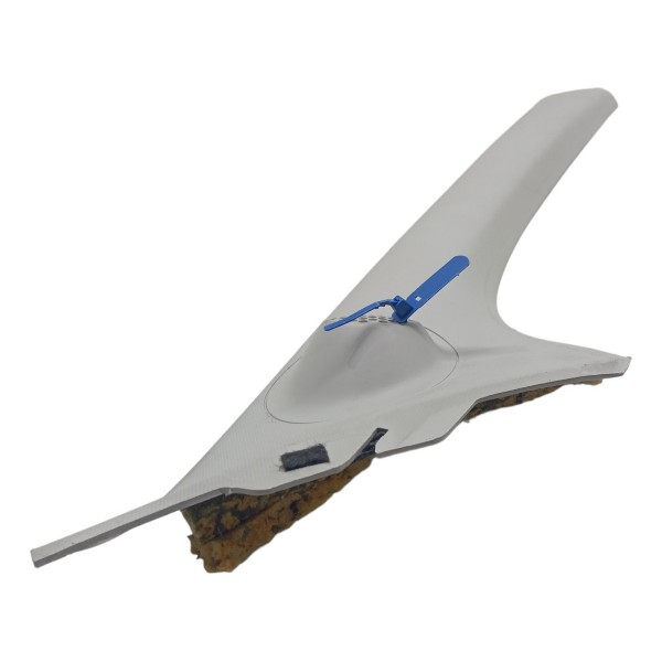 Moldura Coluna Direita Para Brisa Novo Palio 2012 A 2019