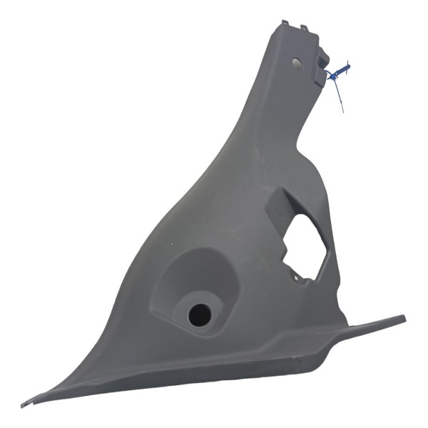 Moldura Acabamento Banco Traseiro Direito Fiat Palio