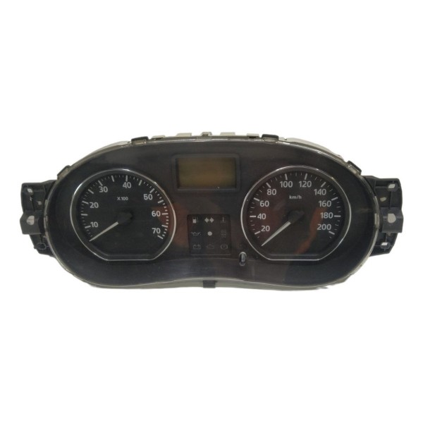 Painel Instrumentos Renault Logan Sandeiro 2007 2012