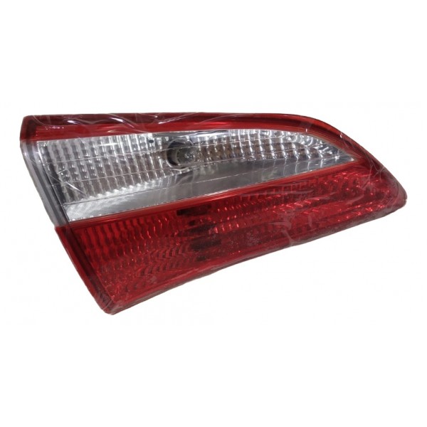 Lanterna Tampa Esquerda Traseira Hb20 Hatch 2013 2014 2019