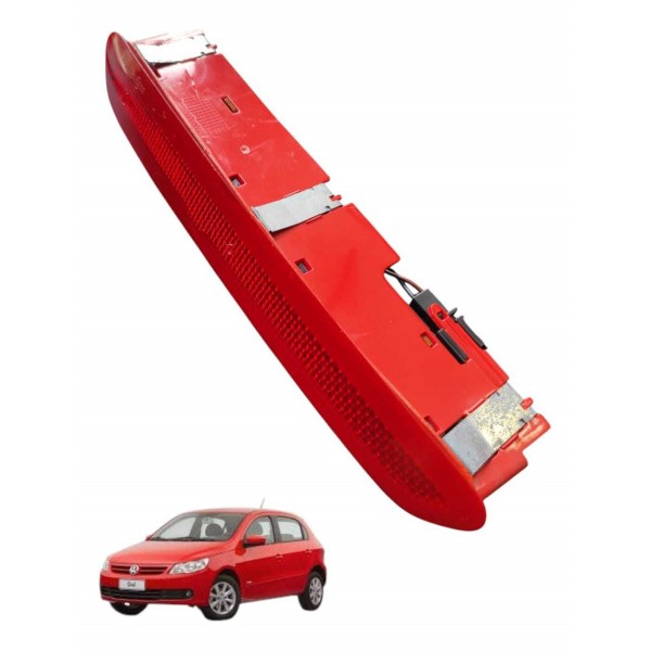 Break Light Luz De Freio Vw Gol G5 2009 2010 2012