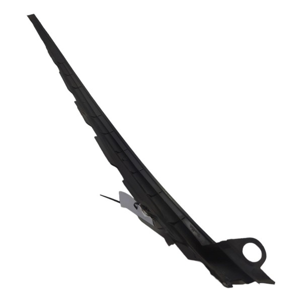 Moldura Esquerda Parabrisa Dianteiro Palio Siena Strada