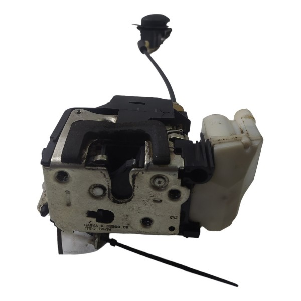Fechadura Porta Diant Esq. Fiat Palio Com  Trava 2000 2008