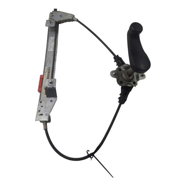 Maquina De Vidro Traseira Esquerda Punto 2007 2017