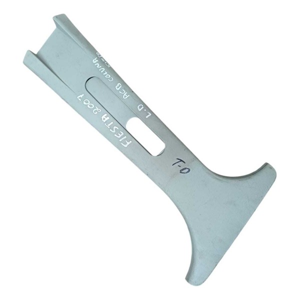 Acabamento Coluna Central Dir Fiesta 2007 2008 2009 2010