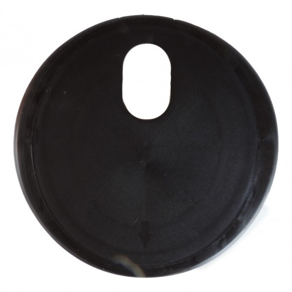 Tampa Assoalho Tanque Combustível Vw Gol Voyage G5 2009 2011