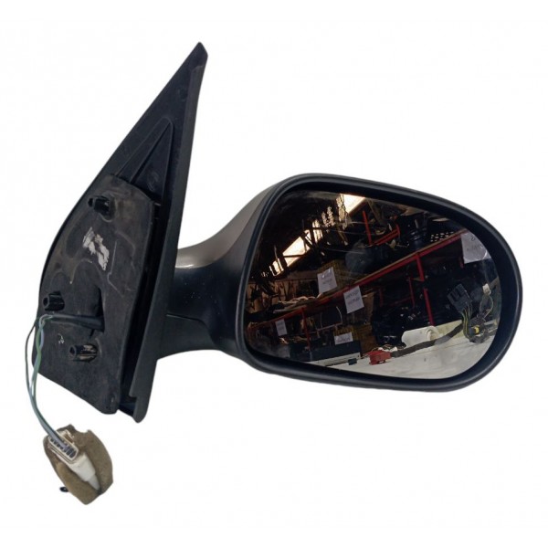 Retrovisor Direito Fiat Palio Siena Strada 2006 2012