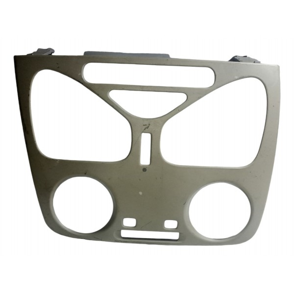 Moldura Comando Ventilação Fiat Palio Fire 2001 2006