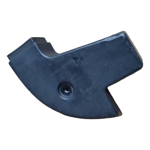 Moldura Canto Caçamba Ld Esquerdo Fiat Strada 2012