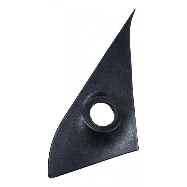 Acabamento Interno Retrovisor Direito Fiat Uno 2004 2012