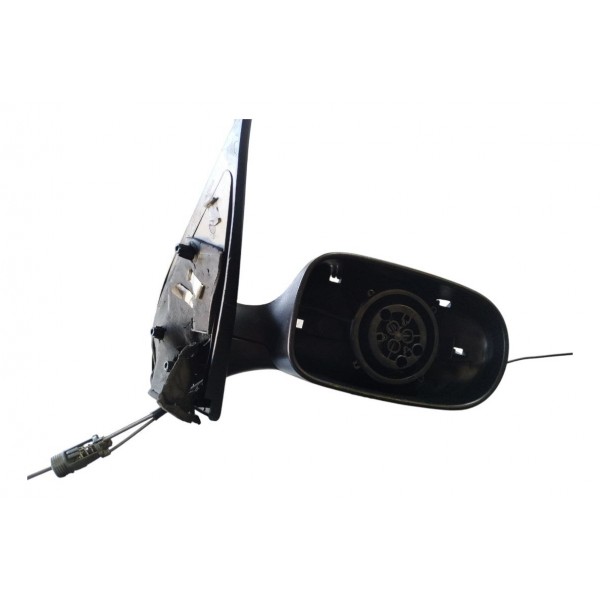 Retrovisor Direito Fiat Palio 2004 2005 2010 Original Manual Peça 1